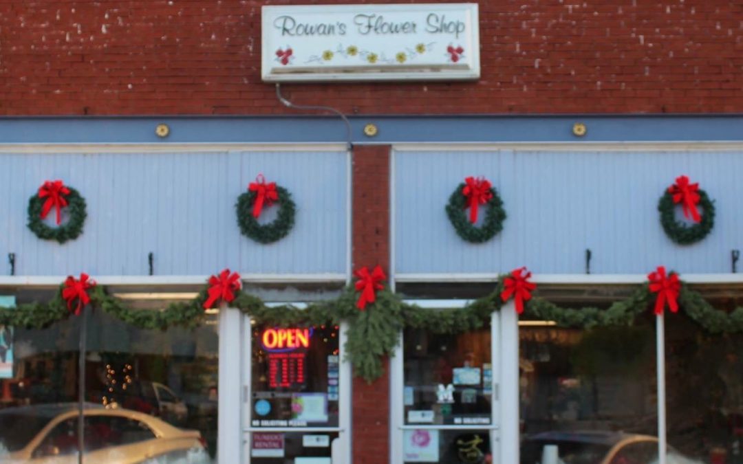 Rowan’s Flower Shop & Triumph Flower Company