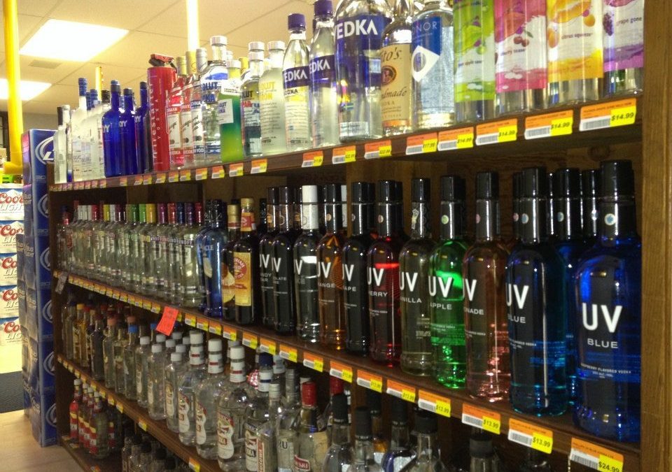 Partyline Liquor