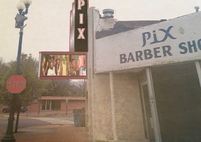 Pix Marquee