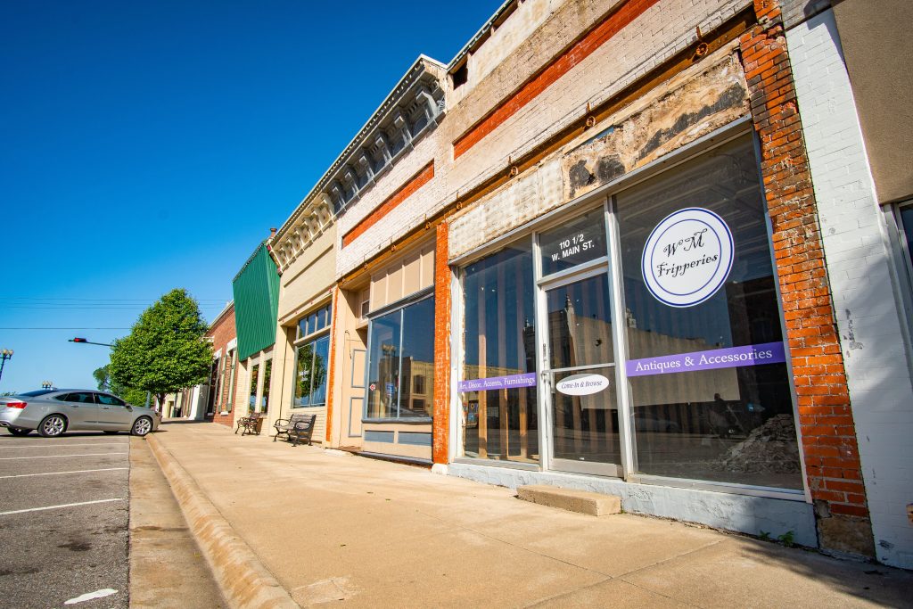 Available Property Visit Mulvane, Kansas