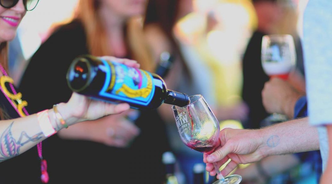 Mulvane Beer & Wine Festival – September